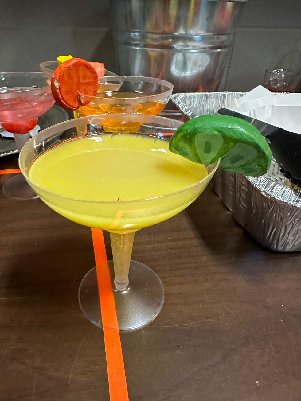 Resin Cocktail