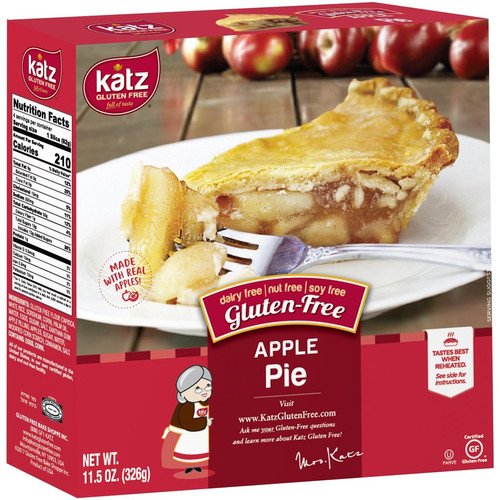 Katz GF Apple Pie The Spicy Peach