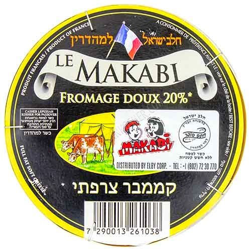 Le Makabi Doux 20%