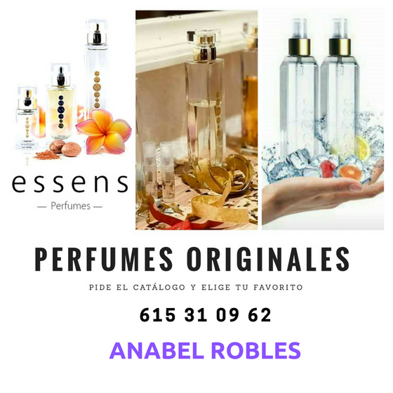 MI EXPERIENCIA CON ESSENS