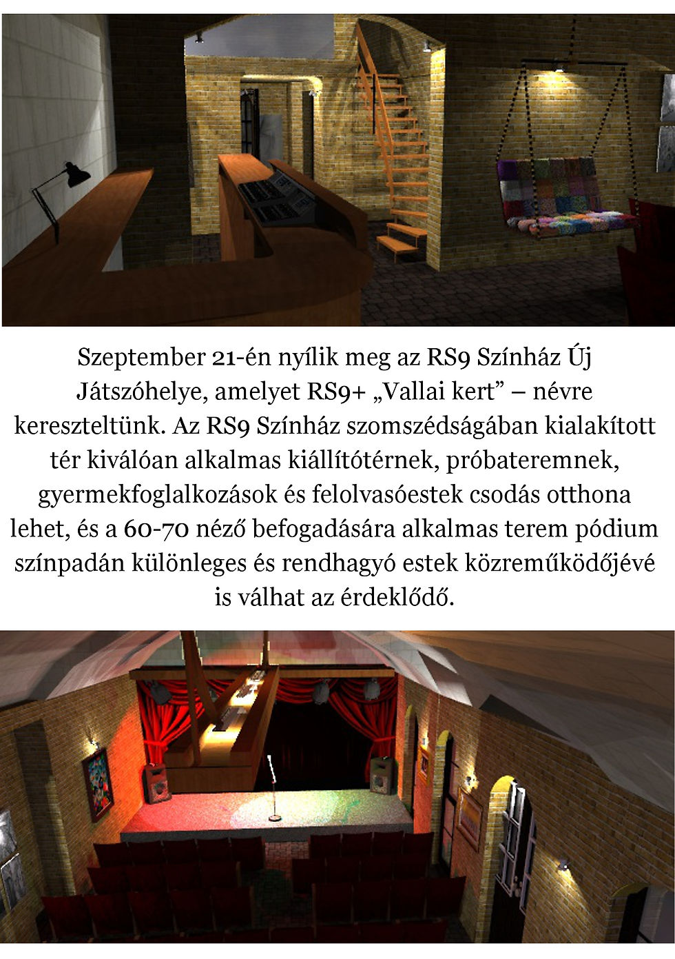 rs9+ "Vallai kert"