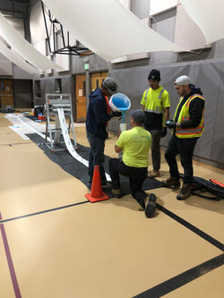 Nuflow Alaska WORKERS