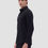 Thumbnail: Bugatchi Stretch Button Up: Black