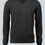 Thumbnail: Stenstroms V-Neck Sweater: Charcoal