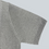 Thumbnail: Codice Knitted T-Shirt: Charcoal