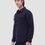 Thumbnail: Bugatchi Shirt Jacket: Navy