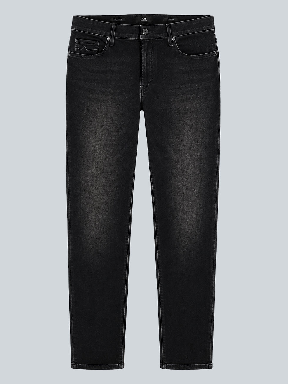 Thumbnail: Alberto Organic Black Denim