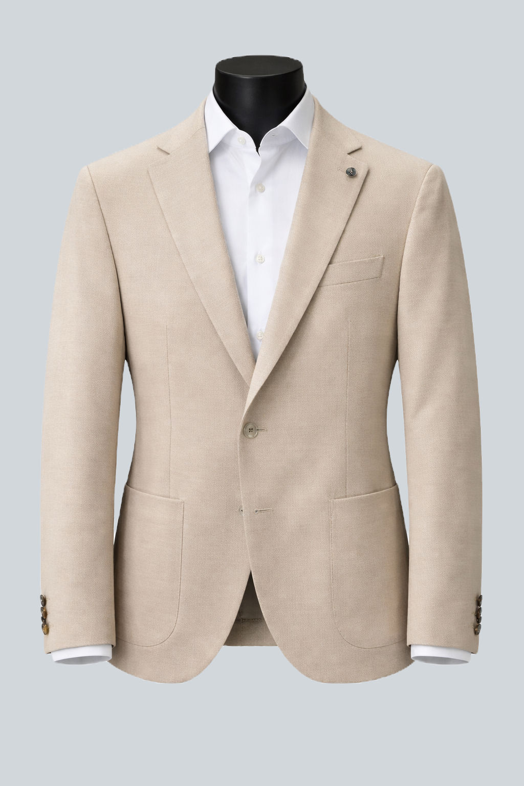 Digel Taupe Sport Coat