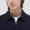 Thumbnail: Bugatchi Shirt Jacket: Navy
