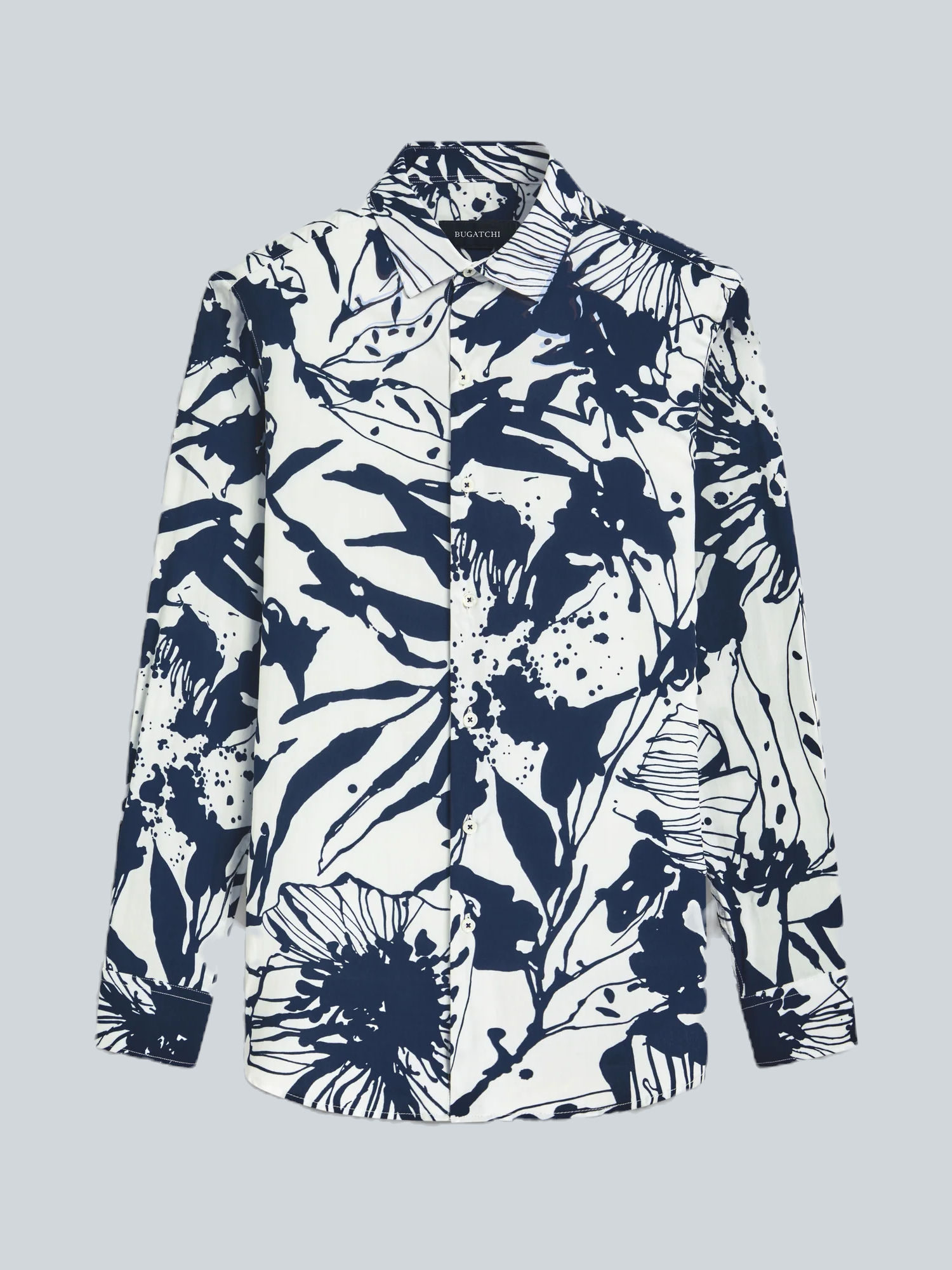 Bugatchi Julian Abstract Shirt