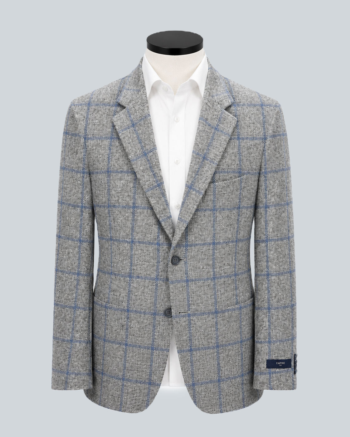 Empire Window Pane Sport Coat
