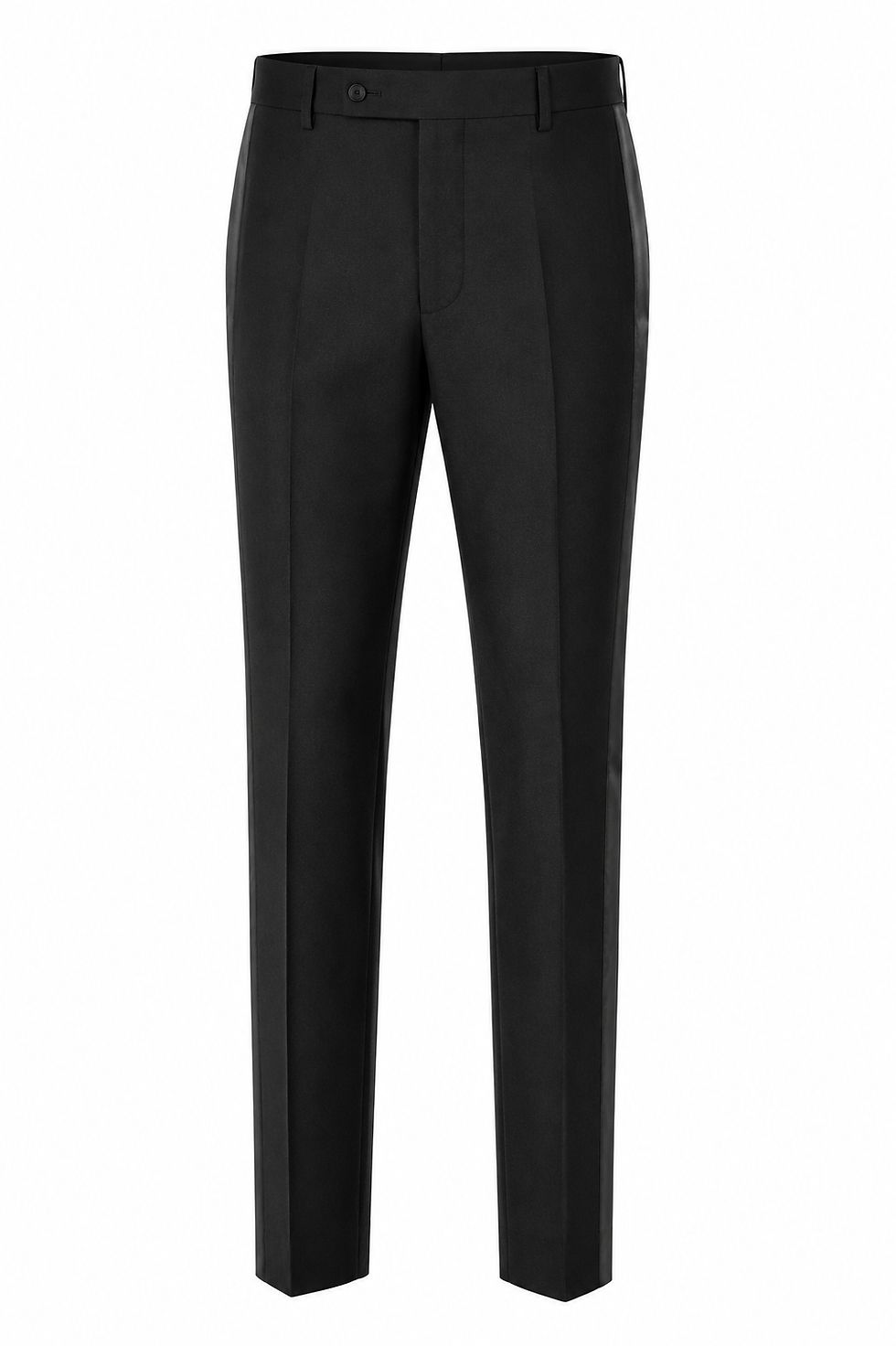 Thumbnail: Paul Betenly Notch Lapel Tuxedo: Black