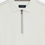 Thumbnail: Bugatchi Zip Polo: Chalk