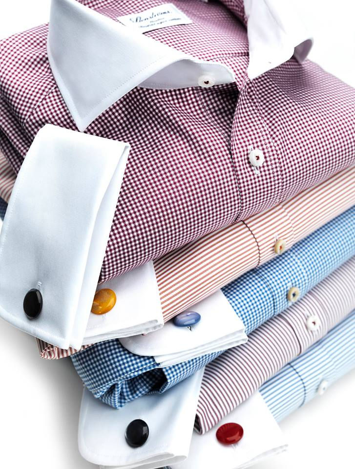 Custom Shirts: Why Made-to-Measure Matters