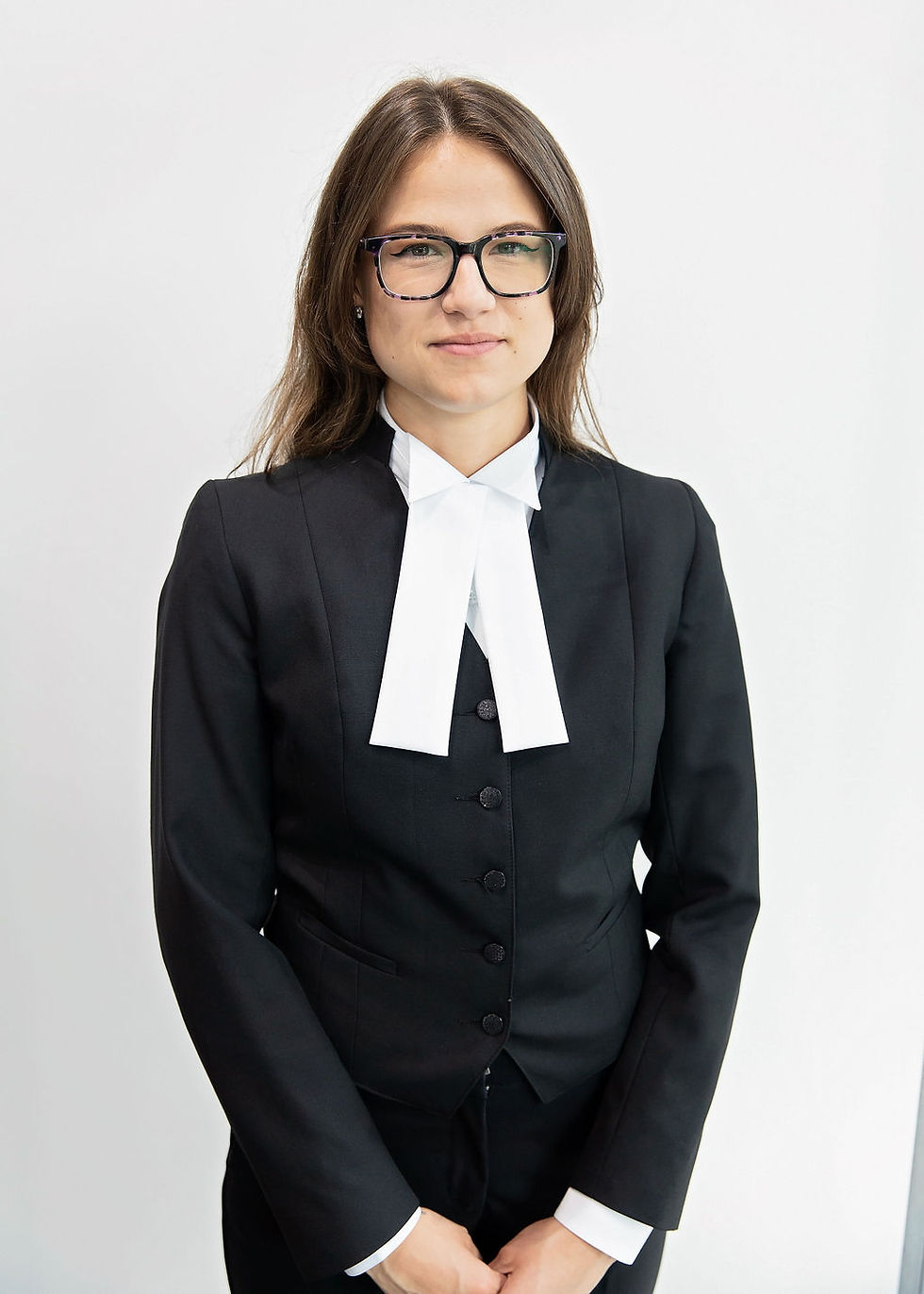 Where To Shop For Barristers Robes Online Legal Attire
