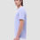 Thumbnail: Bugatchi Orville Modal T'Shirt: Sky