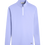 Thumbnail: Bugatchi Waffle Knit Quarter Zip: Sky