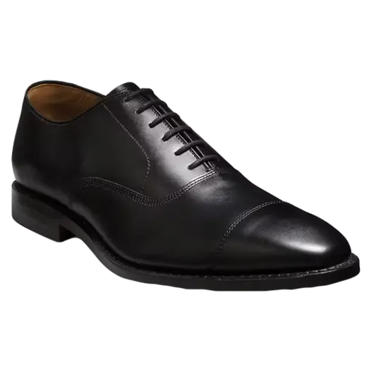 ALLEN EDMONDS CANADA PARK AVENUE - BLACK – Rego Bespoke