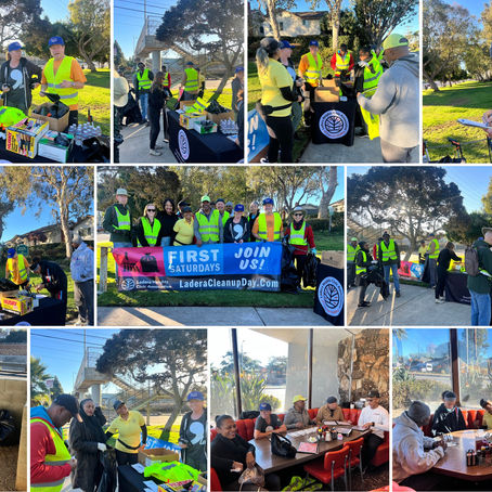 Thank you to the Beautification Committee!