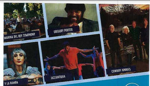 Summer Concert Series In Marina Del Rey