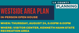 LA County Planning Meeting