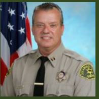 Goodbye & Congratulations Captain Johnson!