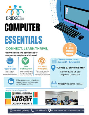 Free Community Computer Classes
