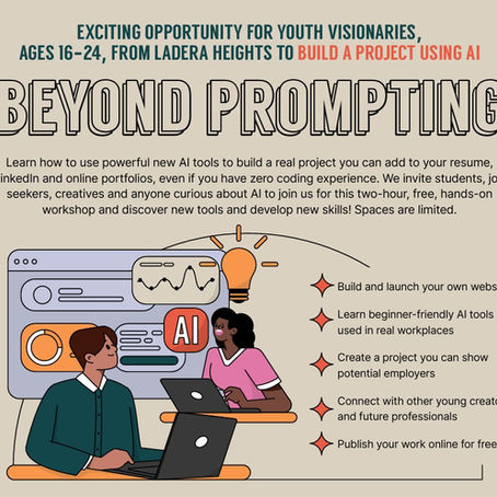 Ladera AI Youth Program