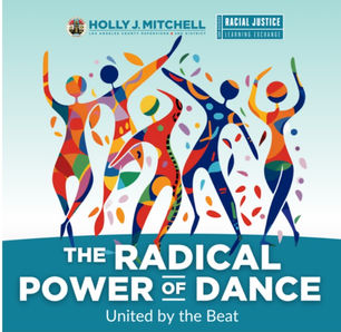 Join Supervisor Holly J. Mitchell for a FREE event celebrating culture through dance.