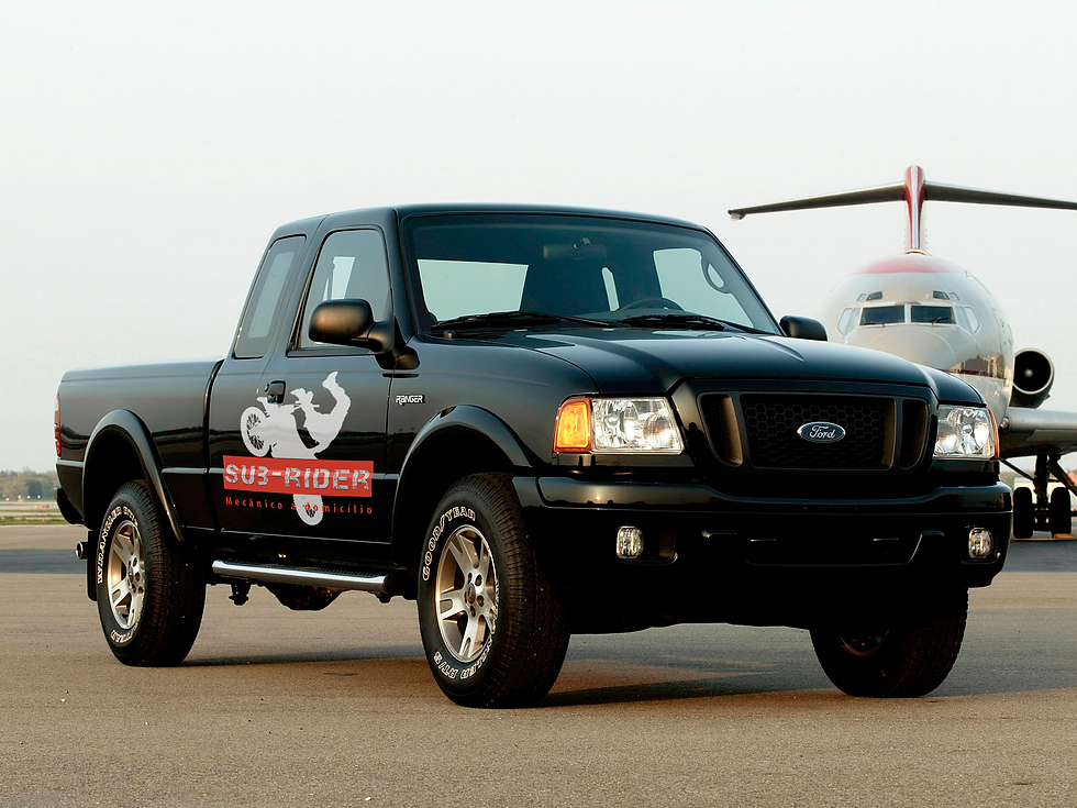 ford ranger pai