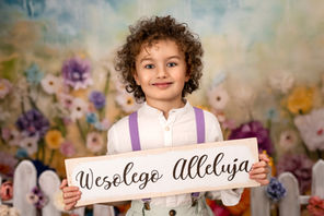 wielkanocna sesja w przedszkolu, sesja w przedszkolu, fotograf przedszkolny szczecin