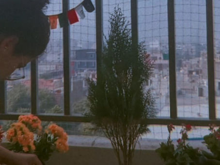 Where/with Whom are you the most "Yourself"?