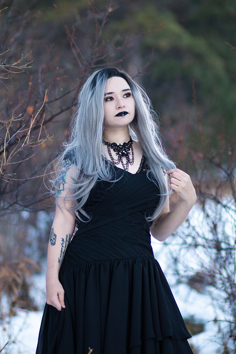 Goths in the Snow