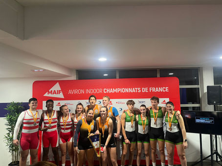 AVIRON : DEUX TITRES NATIONAUX POUR L’ANGOUMOISINE AMANDINE ROUYER