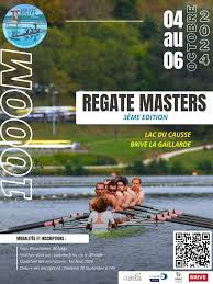 Régates internationales Master