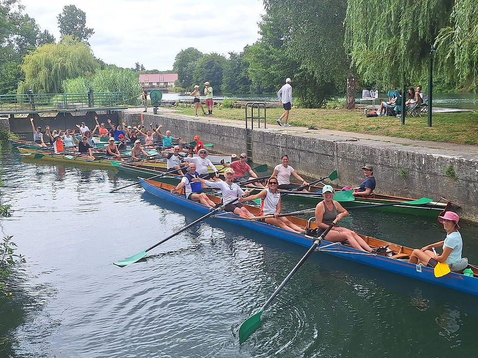Randonnée de fin d'année