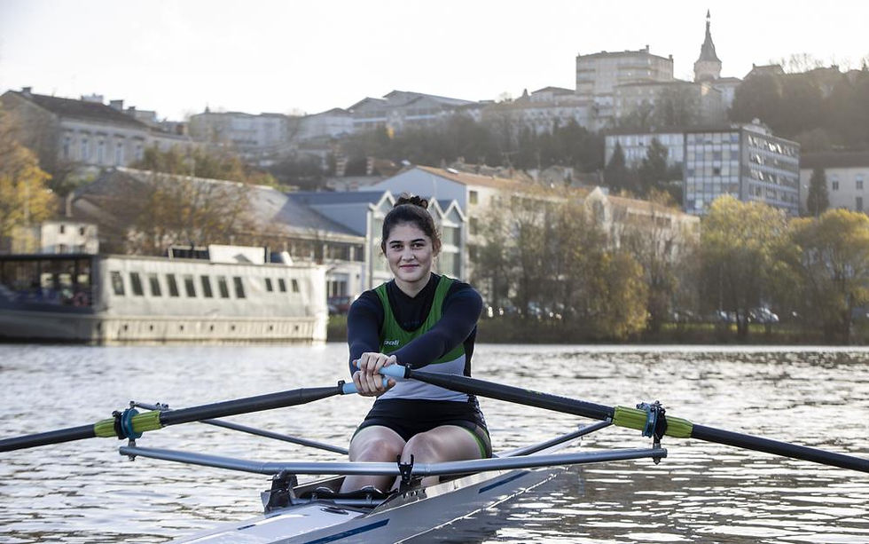 Tête de rivière et épreuve au sol