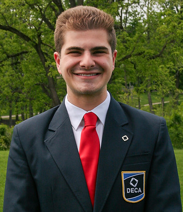 collegiate president headshot
