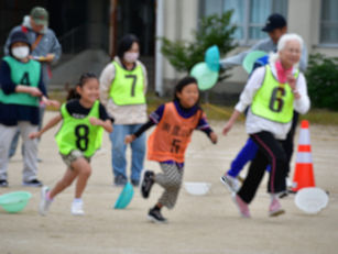 令和8年度区民運動会3校区で開催!!!