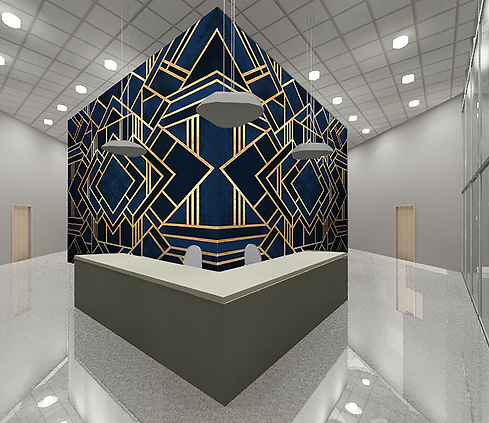 LOBBY RENDERING
