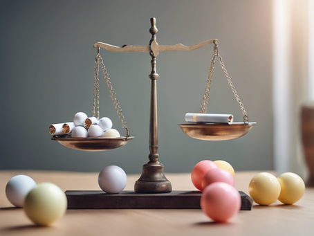 Discover Balance: Overcome Stress and Smoking Habits