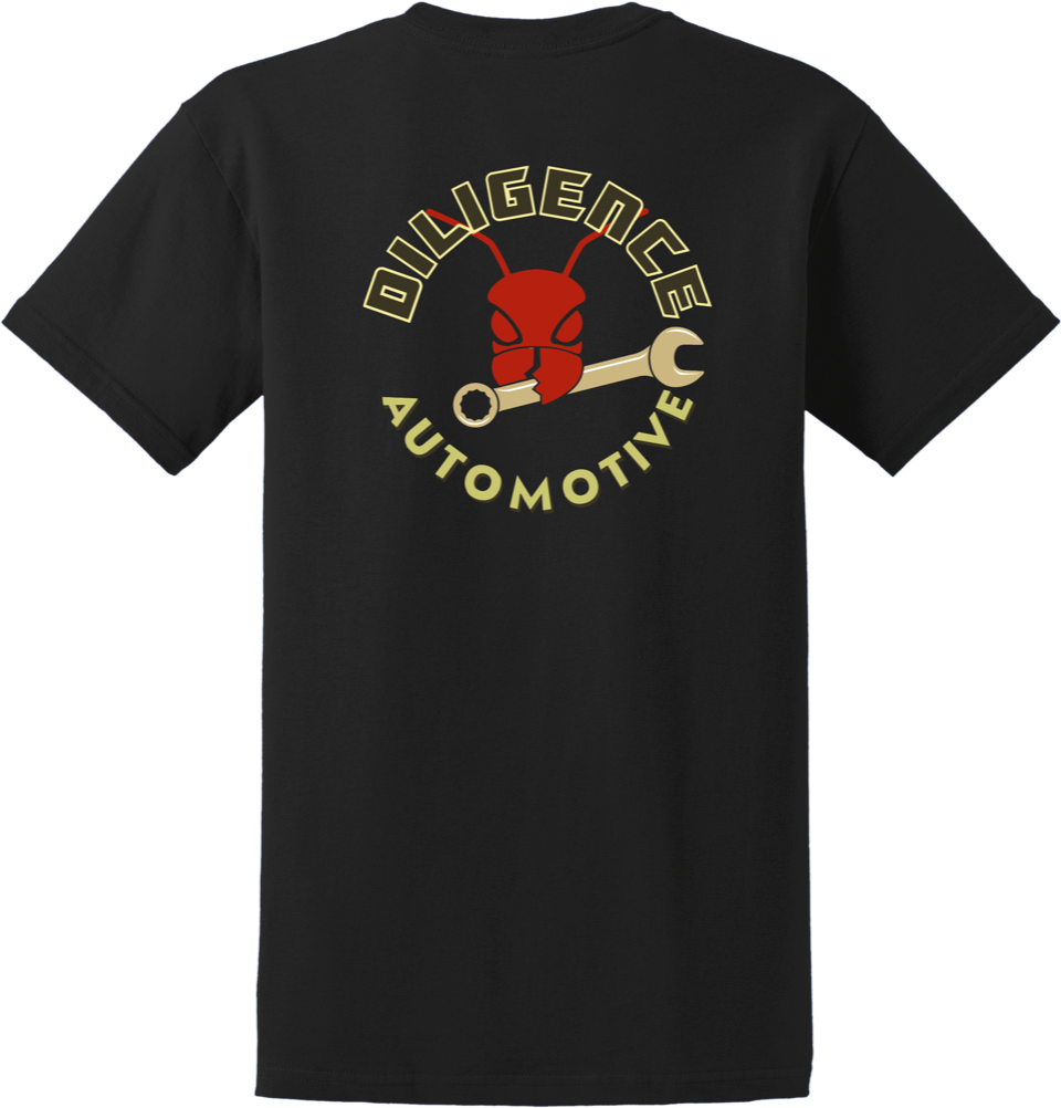 Thumbnail: Diligence Automotive Tee