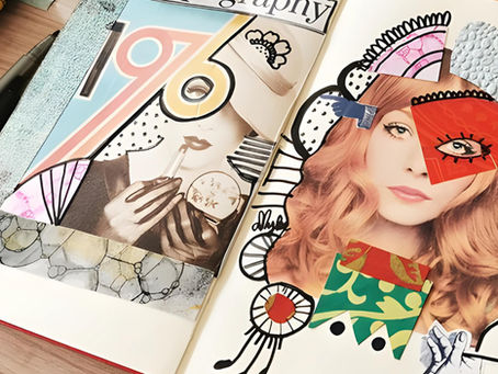 Expression créative pour la guérison et la transformation