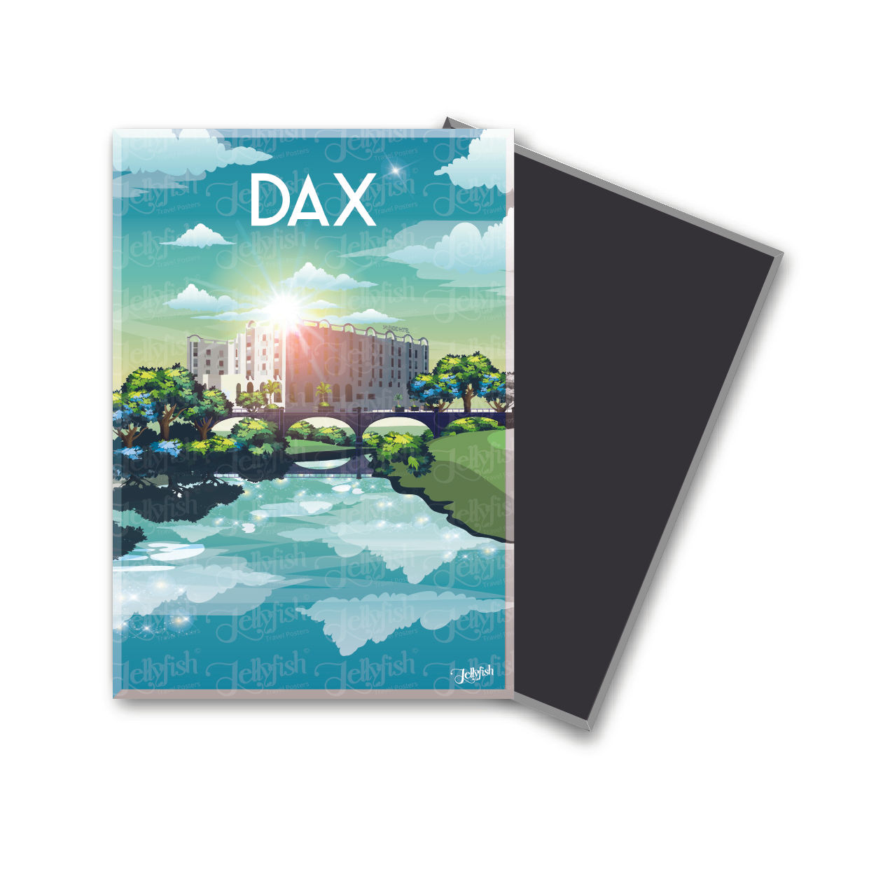 magnet Dax Le Splendide