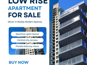 What Are the Main Advantages of Choosing a Low-Rise Builder Floor Over a High-Rise Apartment?