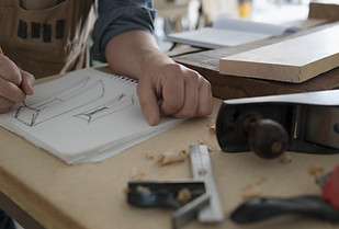 Tischlerarbeit