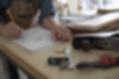 Tischlerarbeit