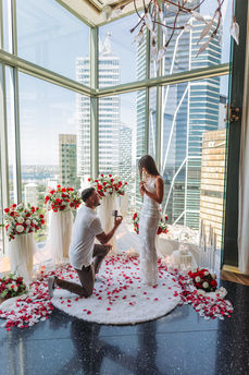 Sydney Private Dining Proposal