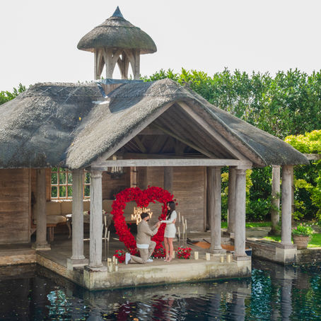 KEEPING YOUR PROPOSAL A SURPRISE