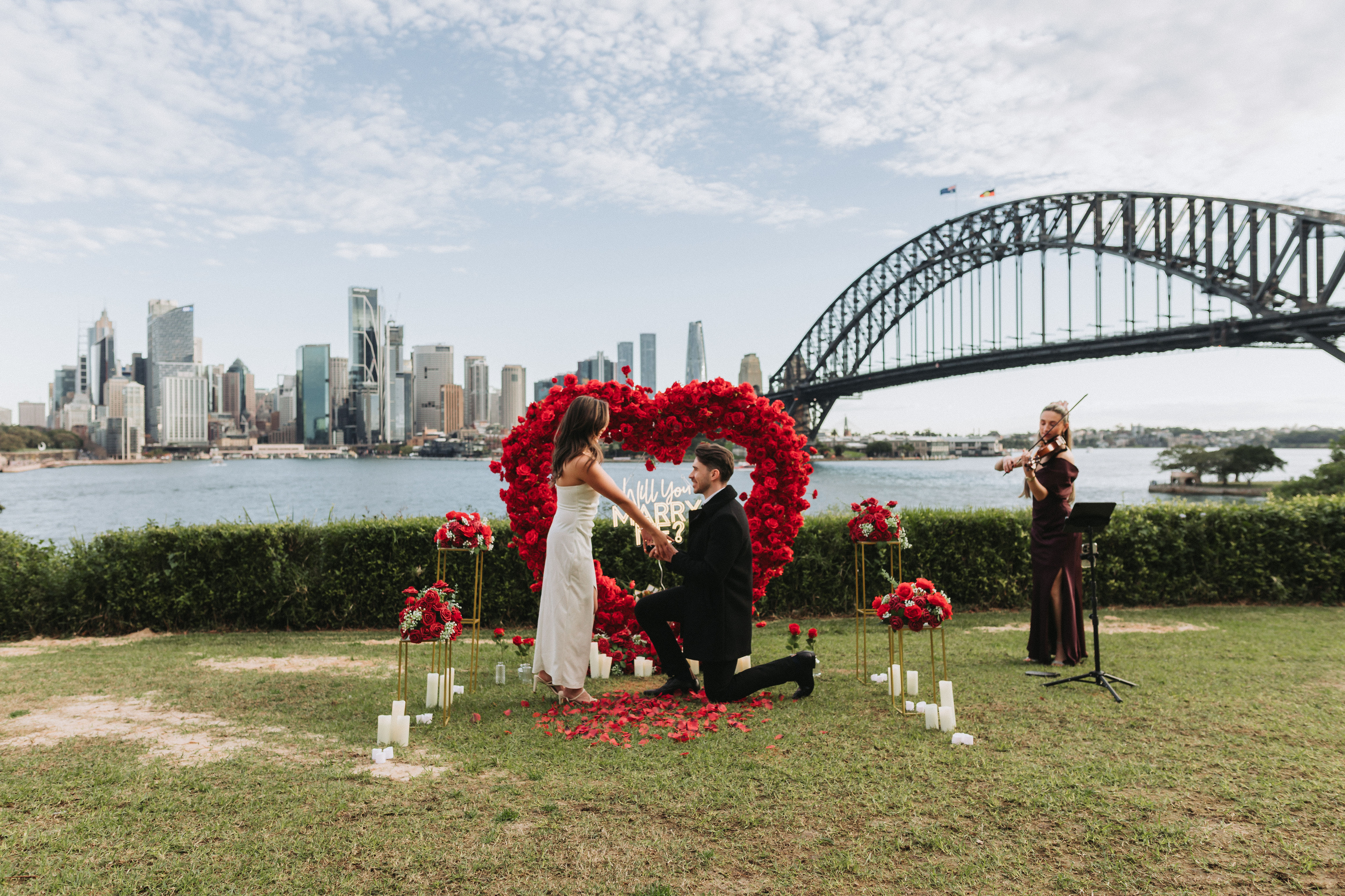 Sydney Harbour Bridge Proposal
